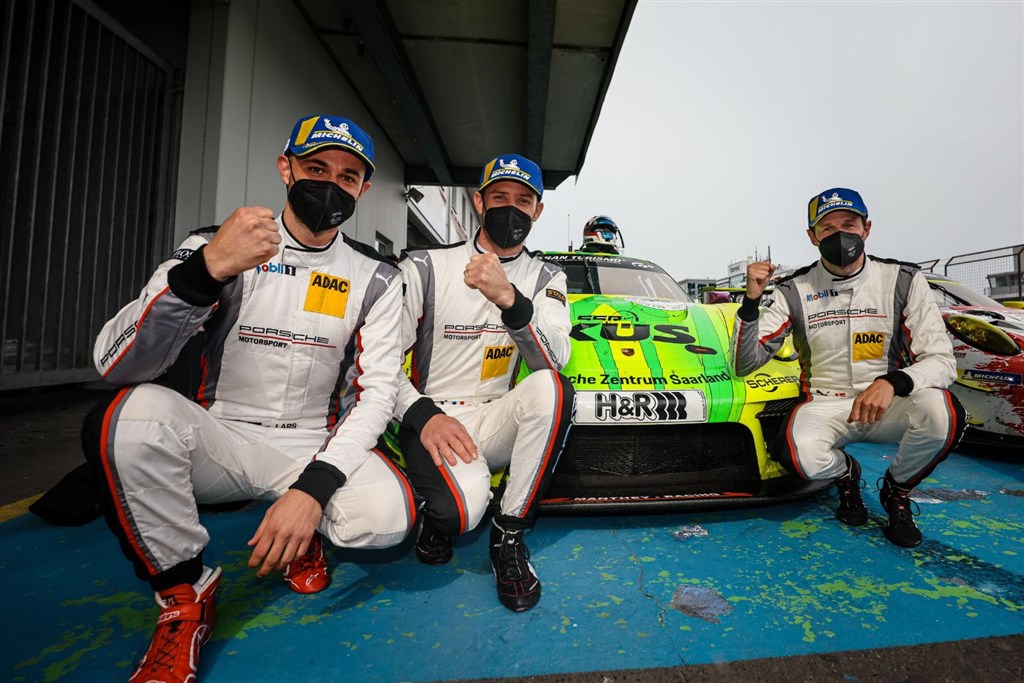 (Foto: Porsche)